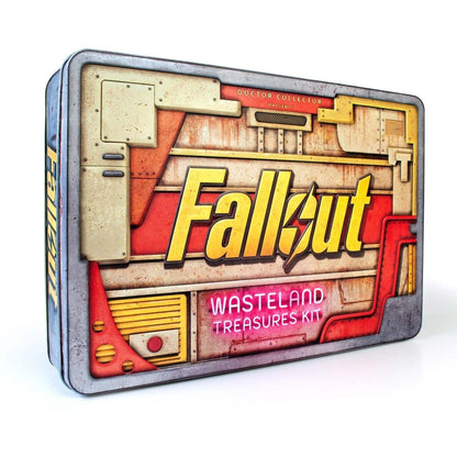 Fallout gaveæske Wasteland Treasures Kit