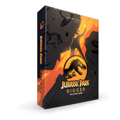 Jurassic Park Card Game Bagger