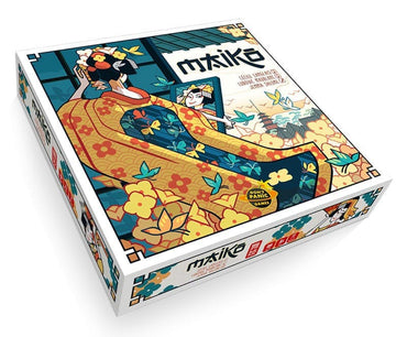 Juego de mesa de Maiko