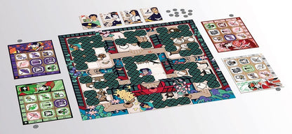 Maiko Board Game