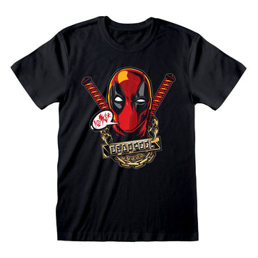 Maglietta Marvel Deadpool Gangsta