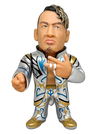 Legend Masters 16d Figure Collection Vinyl Figure Collection 032: Naomichi Marufuji 12 cm