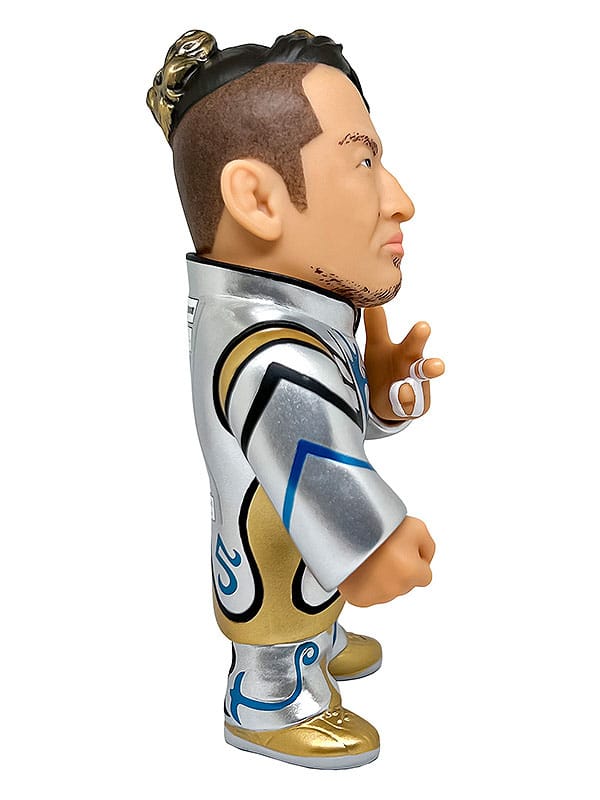 Legend Masters 16d Figure Collection Vinyl Figure Collection 032: Naomichi Marufuji 12 cm