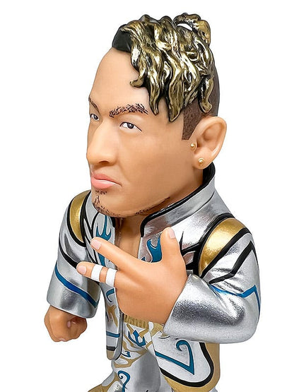 Legend Masters 16d Figure Collection Vinyl Figure Collection 032: Naomichi Marufuji 12 cm