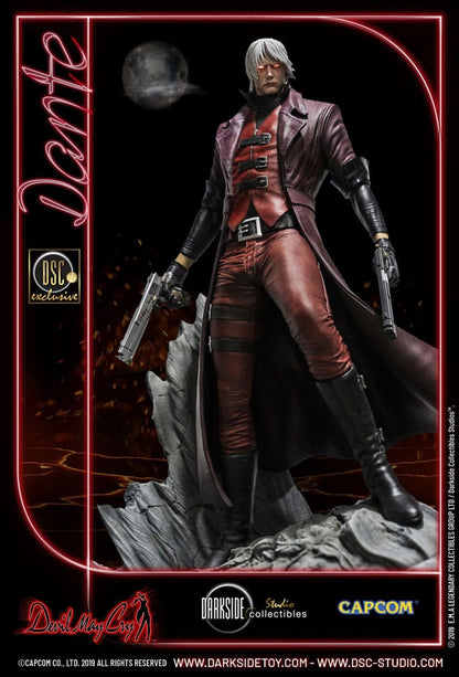 Devil May Cry Ultimate Statue 1/3 Dante Masters Edition 92 cm