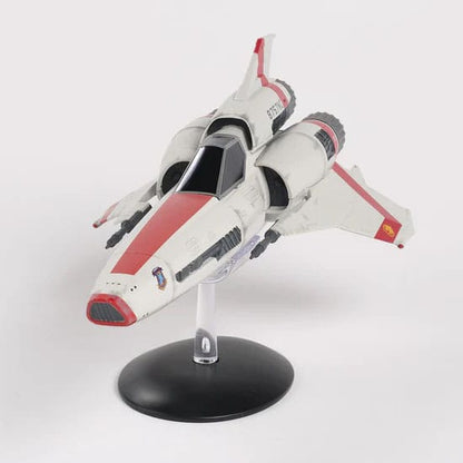 Battlestar Galactica Diecast Mini Replicas Issue 1 - Viper MK II (Starbuck)