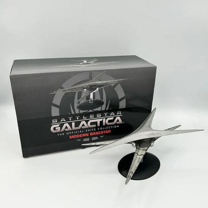 Battlestar Galactica Diecast Mini Replicas Cylon Basestar (Modern)