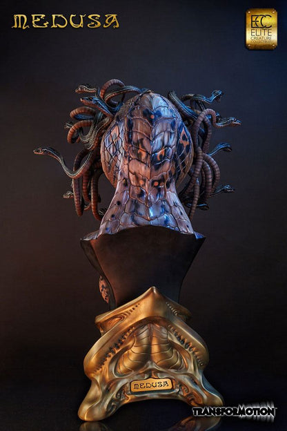 Medusa Life-Size Bust by Steve Wang 101 cm - Damaged packaging