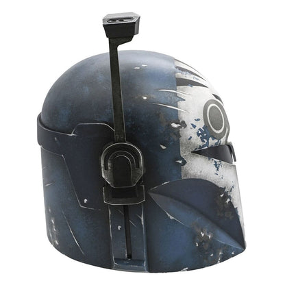 Star Wars: The Mandalorian - Bo-Katan Kryze's Helmet Replica