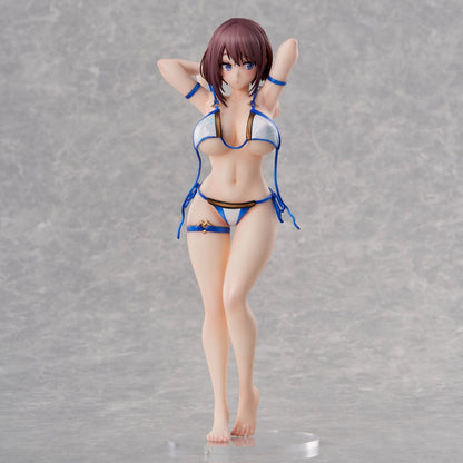 Carattere originale statua in PVC Ichiyoru-chan costumi da bagno ver. 29 cm