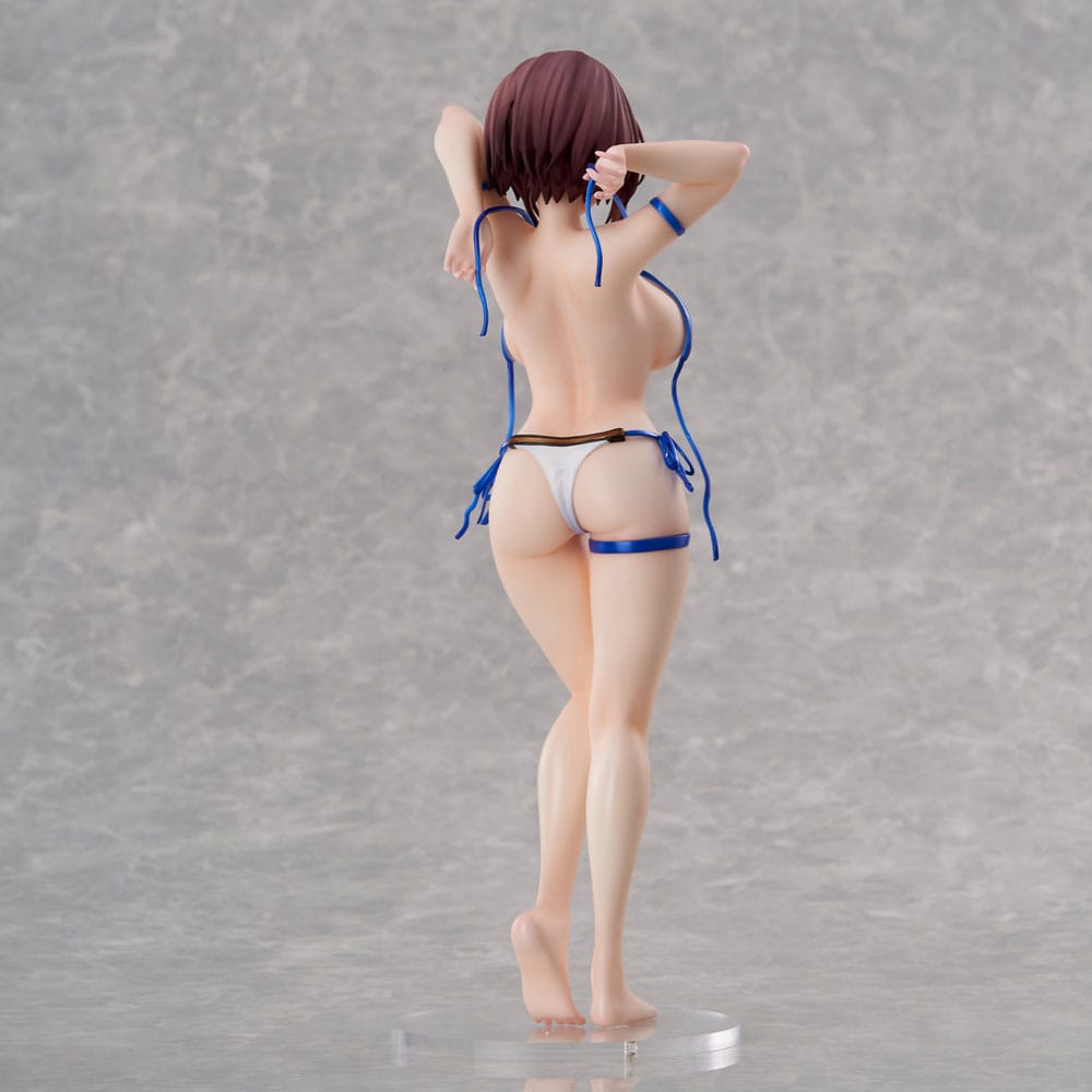 Carattere originale statua in PVC Ichiyoru-chan costumi da bagno ver. 29 cm