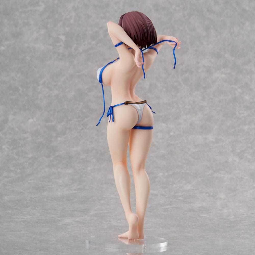 Carattere originale statua in PVC Ichiyoru-chan costumi da bagno ver. 29 cm