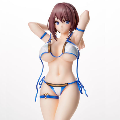 Carattere originale statua in PVC Ichiyoru-chan costumi da bagno ver. 29 cm