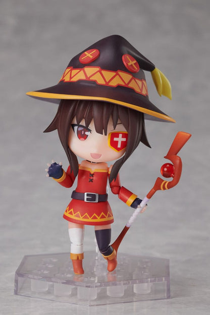 Konosuba An Explosion on This Wonderful World! Dform Action Figure Megumin 9 cm