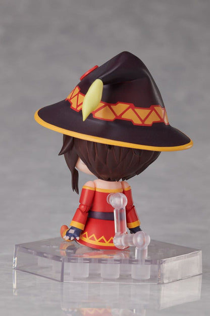 Konosuba An Explosion on This Wonderful World! Dform Action Figure Megumin 9 cm