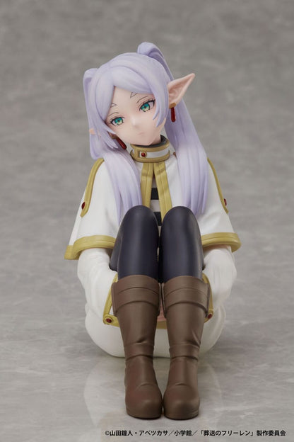 Frieren: Beyond Journey's End PVC kip 1/7 Frieren 11 cm