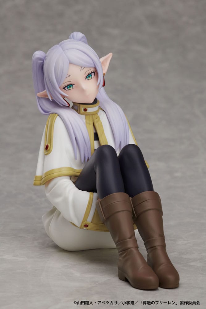 Frieren: Beyond Journey's End PVC kip 1/7 Frieren 11 cm