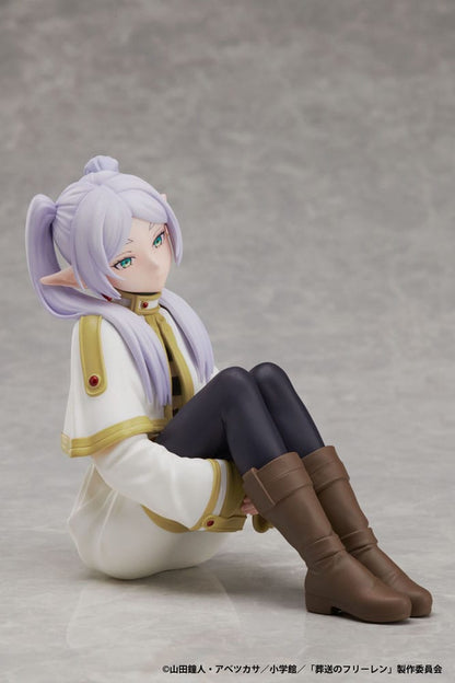 Frieren: Beyond Journey's End PVC kip 1/7 Frieren 11 cm