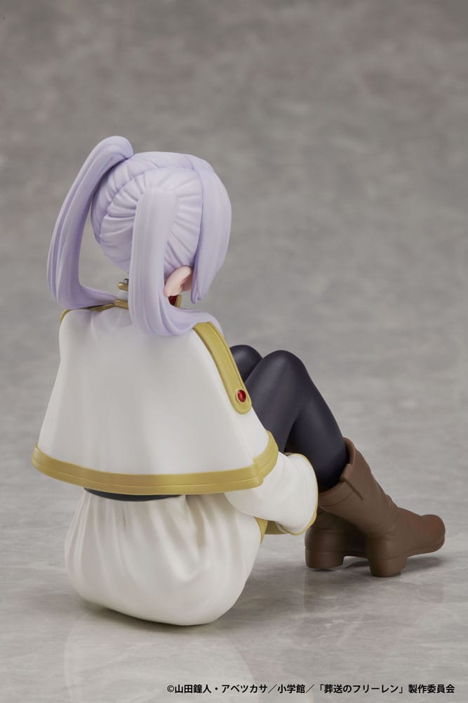 Frieren: Beyond Journey's End PVC kip 1/7 Frieren 11 cm