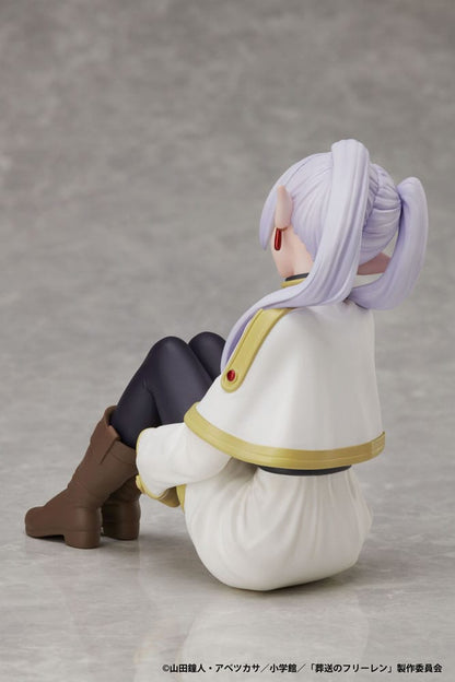 Frieren: Beyond Journey's End PVC kip 1/7 Frieren 11 cm
