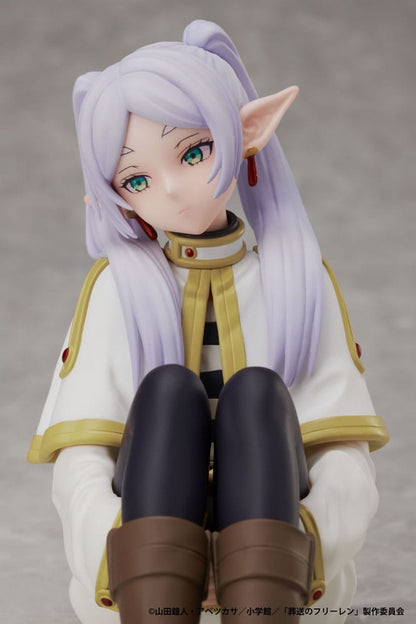 Frieren: Beyond Journey's End PVC kip 1/7 Frieren 11 cm