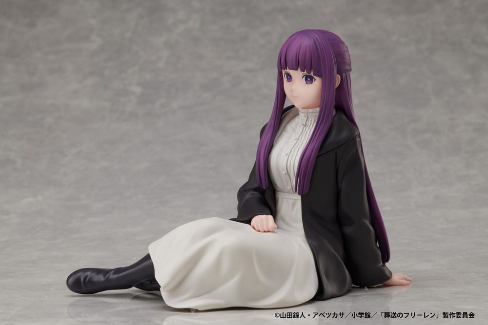 Frieren: Beyond Journey's End Pvc Statup 1/7 Fern 11 cm