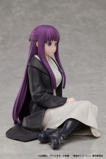 Frieren: Yolculuk Sonu PVC Heykeli 1/7 Fern 11 cm