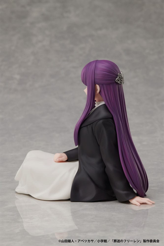Frieren: Yolculuk Sonu PVC Heykeli 1/7 Fern 11 cm