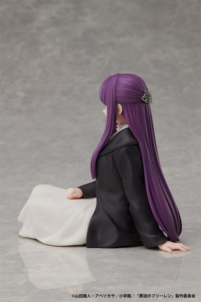 Frieren: Yolculuk Sonu PVC Heykeli 1/7 Fern 11 cm