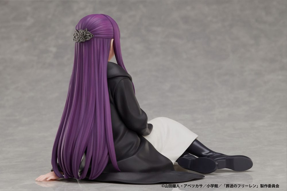 Frieren: Beyond Journey's End Pvc Statup 1/7 Fern 11 cm