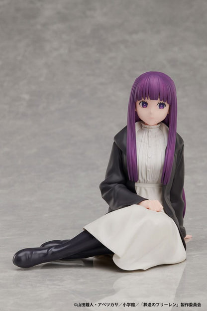 Frieren: Yolculuk Sonu PVC Heykeli 1/7 Fern 11 cm