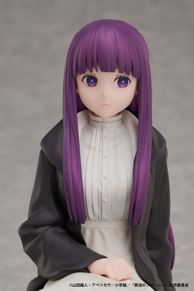 Frieren: Yolculuk Sonu PVC Heykeli 1/7 Fern 11 cm