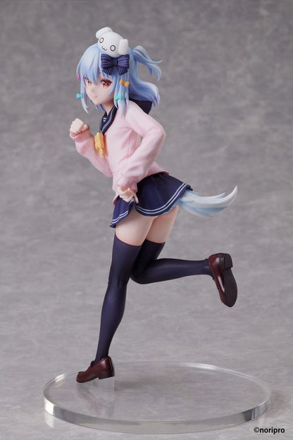 Noripro PVC Heykeli 1/7 Tamaki Inuyama 22 Cm