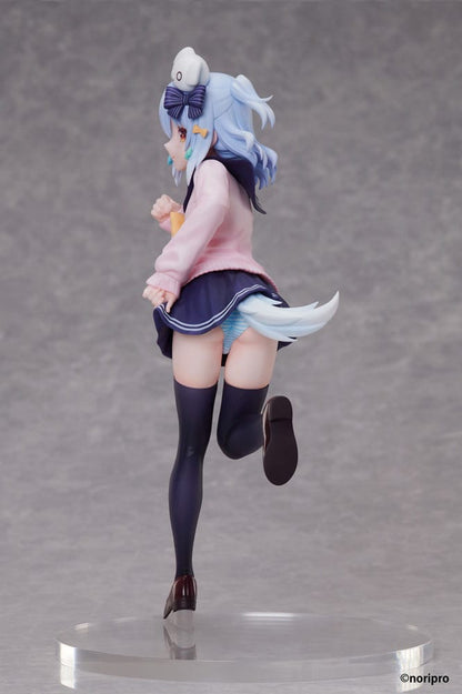 Noripro PVC Heykeli 1/7 Tamaki Inuyama 22 Cm