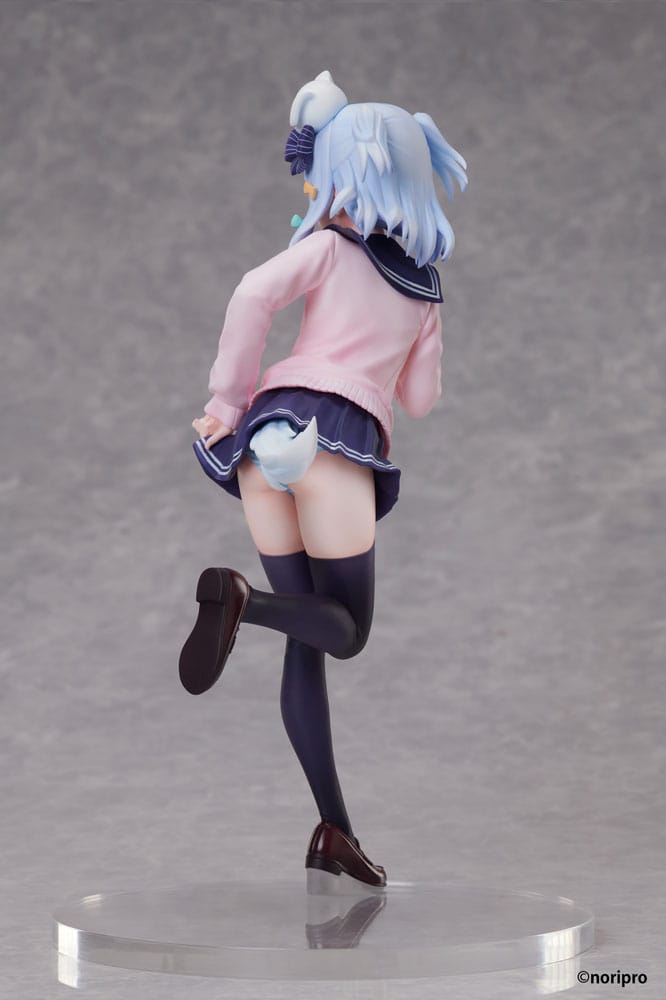 Noripro PVC Heykeli 1/7 Tamaki Inuyama 22 Cm