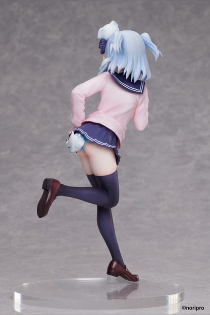 Noripro PVC Heykeli 1/7 Tamaki Inuyama 22 Cm