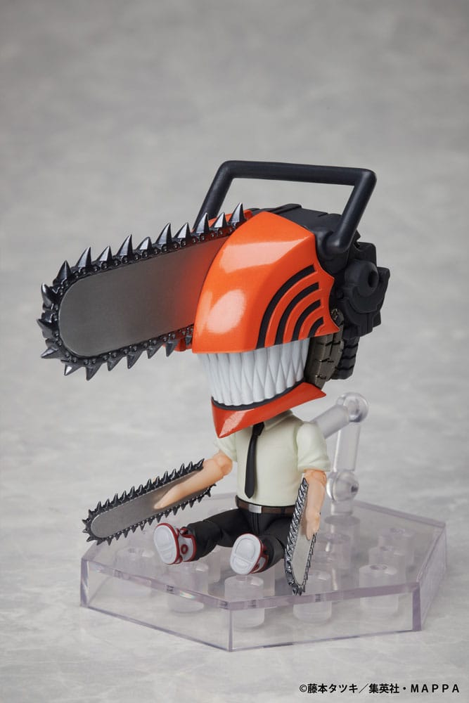 Chainsaw Man Dform Action Figure Chainsaw Man 9 cm