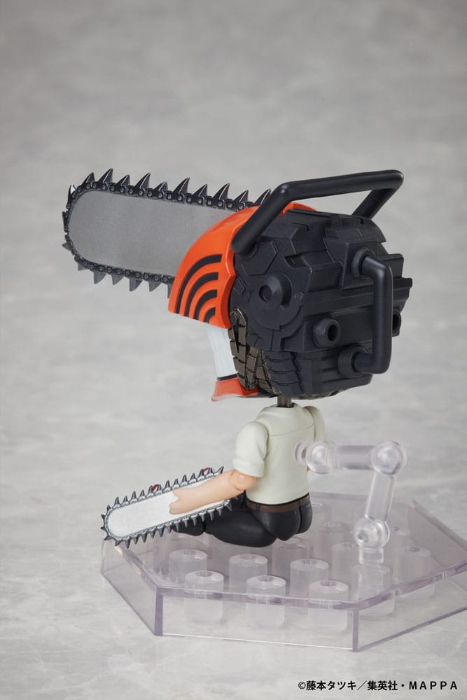 Chainsaw Man Dform Action Figure Chainsaw Man 9 cm