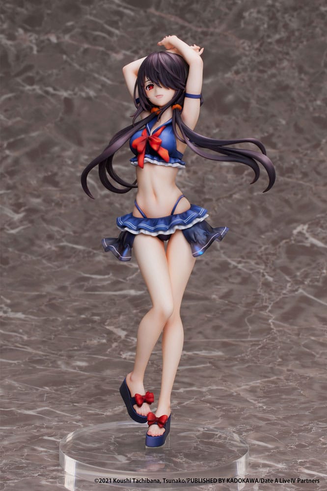 Date A Live IV PVC Statue 1/7 Kurumi Tokisaki 24 cm