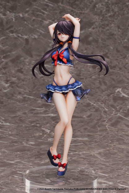 Date A Live IV PVC Statue 1/7 Kurumi Tokisaki 24 cm