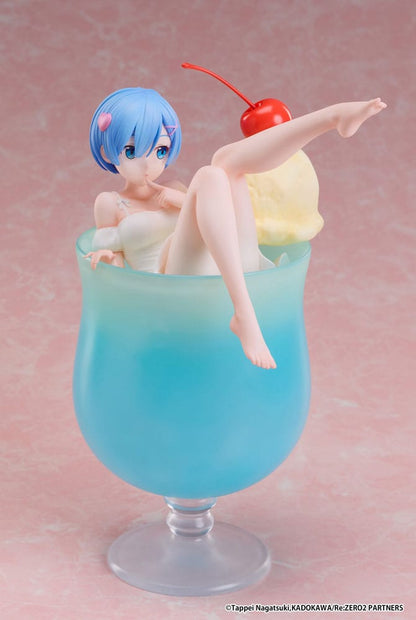 Ri: zero inizia a partire in un altro mondo statua in PVC 1/7 REM Cream Soda ver. 21 cm