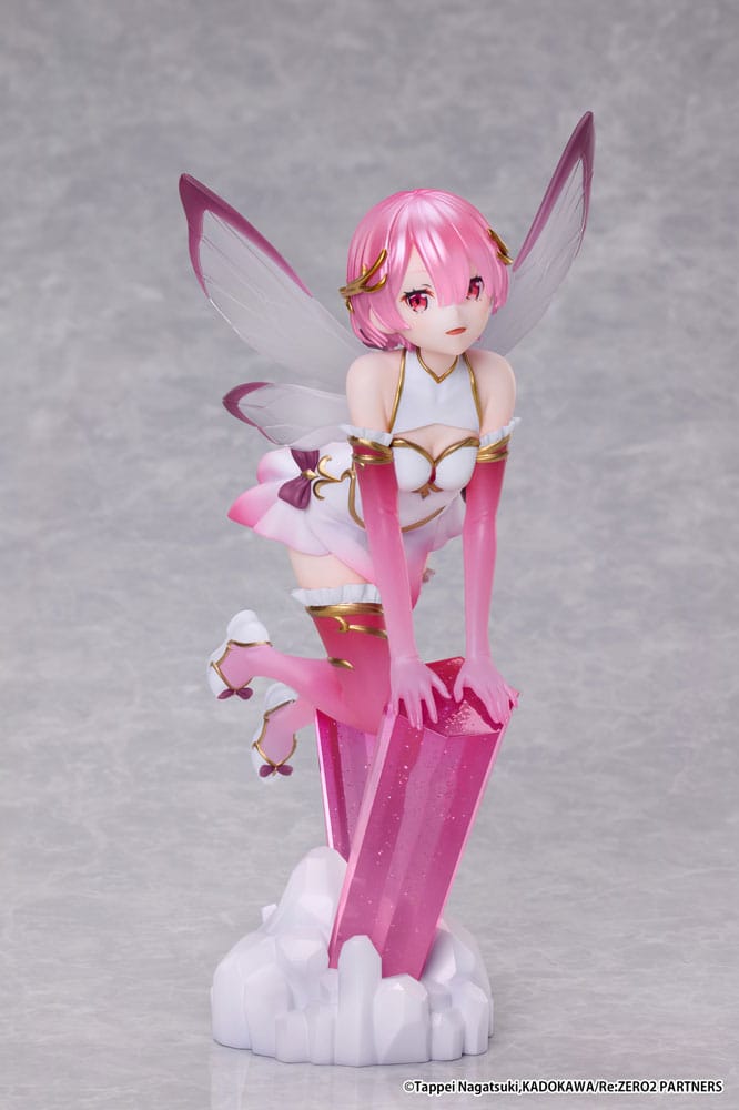 Ri: Zero iniziando la vita in un altro mondo statua in PVC 1/7 Ram Jewel Princess 21 cm