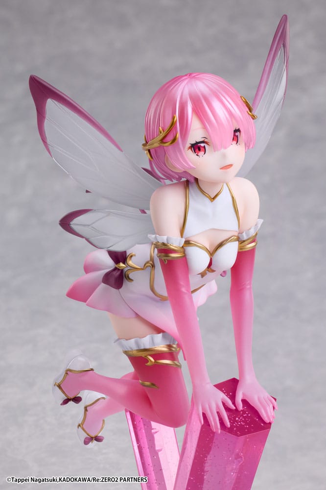 Ri: Zero iniziando la vita in un altro mondo statua in PVC 1/7 Ram Jewel Princess 21 cm