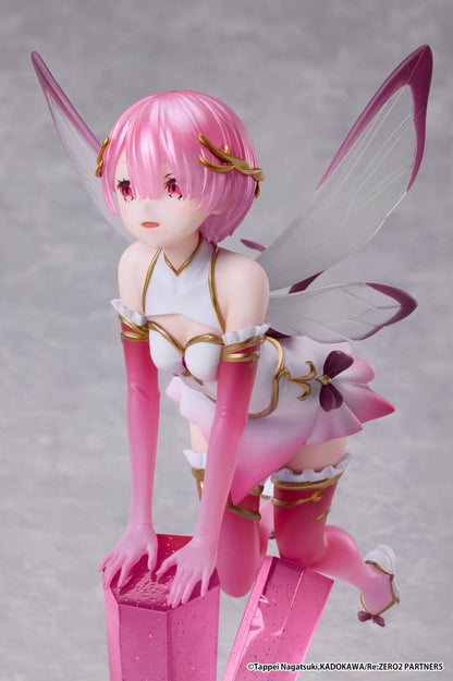 Ri: Zero iniziando la vita in un altro mondo statua in PVC 1/7 Ram Jewel Princess 21 cm