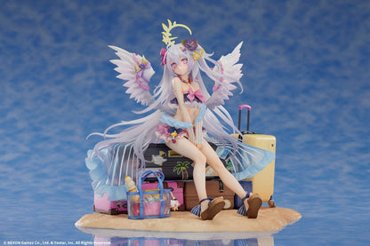 Blue Archive PVC Statue 1/7 Azusa (maillot de bain) 19 cm