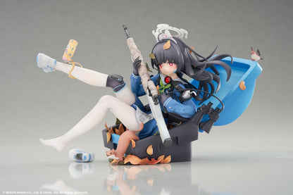 Blue Archive PVC Statue 1/7 Miyu: Observation af en sky -person 14 cm