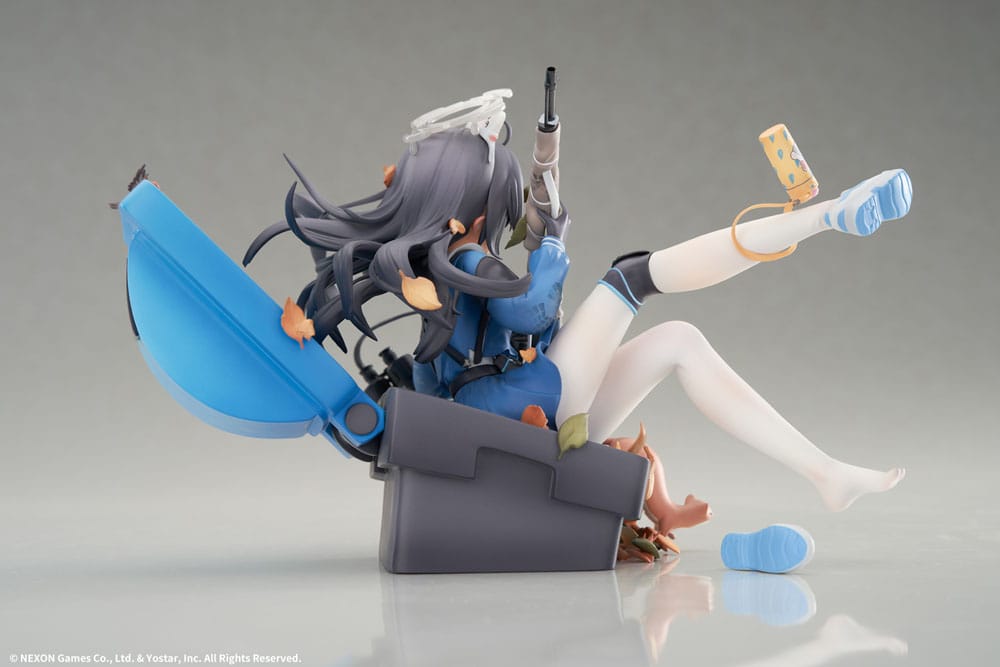 Blue Archive PVC Statue 1/7 Miyu: Observation af en sky -person 14 cm