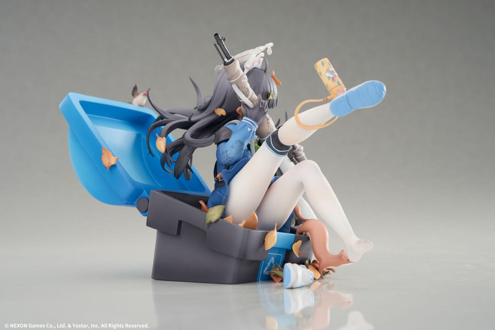 Blue Archive PVC Statue 1/7 Miyu: Observation af en sky -person 14 cm