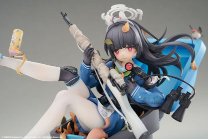 Blue Archive PVC Statue 1/7 Miyu: Observation af en sky -person 14 cm