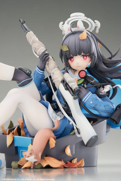 Blue Archive PVC Statue 1/7 Miyu: Observation af en sky -person 14 cm